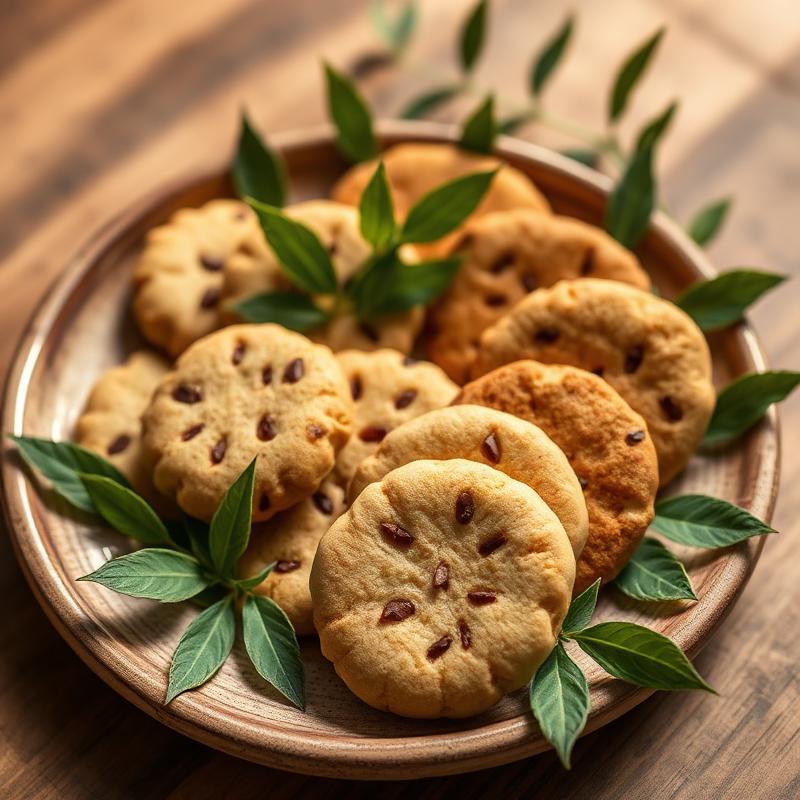 Handmade biscuits