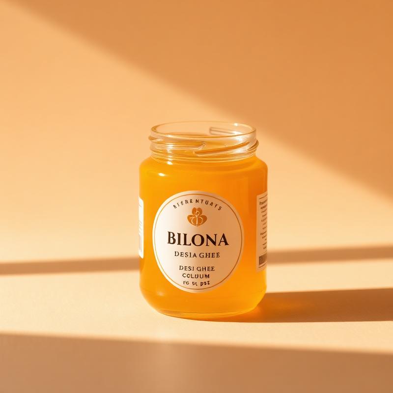 Bilona Desi Ghee