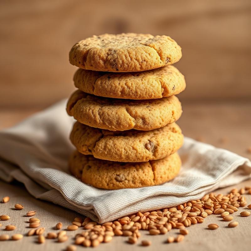 Jowar Biscuits