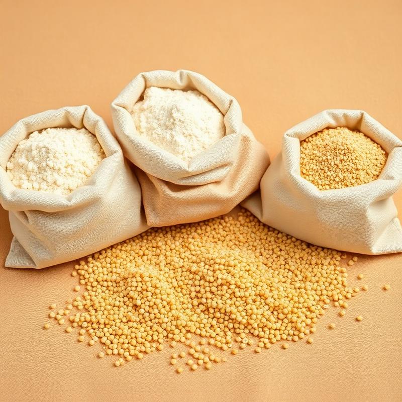 Millet Flours