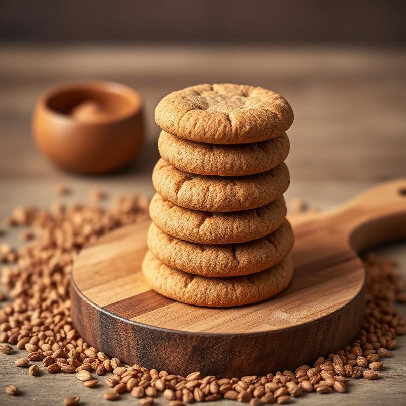Ragi Biscuits